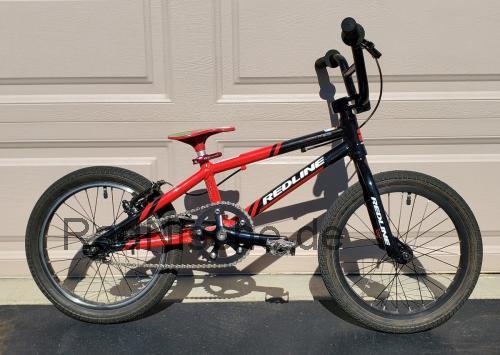 Redline Pitboss technische daten